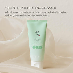 Green Plum Refreshing Cleanser (100 ml)