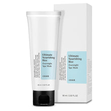 Load image into Gallery viewer, Ultimate Nourishing Rice Overnight Mask (60 ml)
