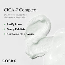 Load image into Gallery viewer, COSRX Cica Creamy Foam Cleanser (150 ml)
