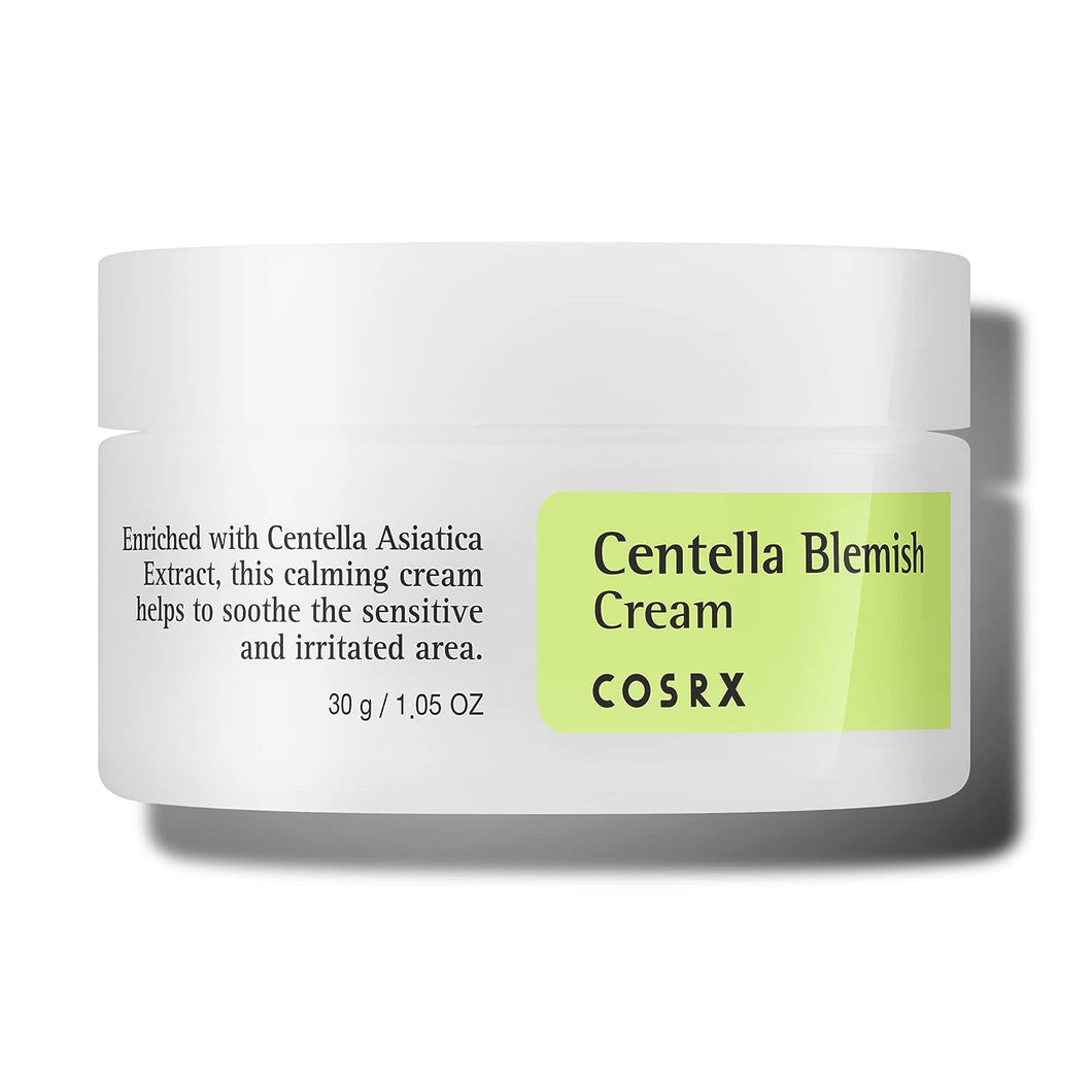 COSRX Centella Blemish Cream (30 ml)