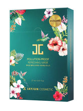 Load image into Gallery viewer, JAYJUN Pollution-Proof Refreshing Mask - 10 Sheets
