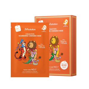 JMsolution Disney Collection nourishing ceramide mask 10 Pack