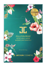 Load image into Gallery viewer, JAYJUN Pollution-Proof Refreshing Mask - 10 Sheets
