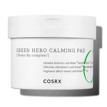 Load image into Gallery viewer, One Step Green Hero Calming Pad (70 Count)
