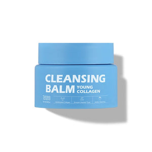 TENZERO YOUNG COLLAGEN CLEANSING BALM - 80 g