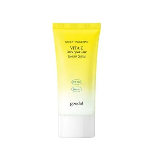 GREEN TANGERINE VITA C DARK SPOT TONE UP CREAM (22AD) 50ml