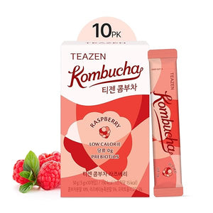 Teazen Kombucha Raspberry - 5g*10ea