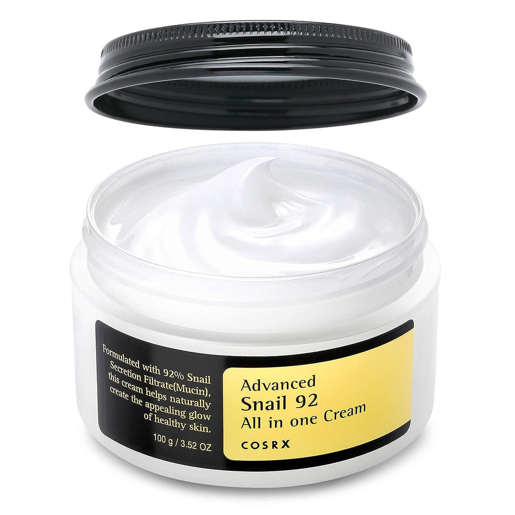 Advanced Snail 92% All In One Cream (100g)