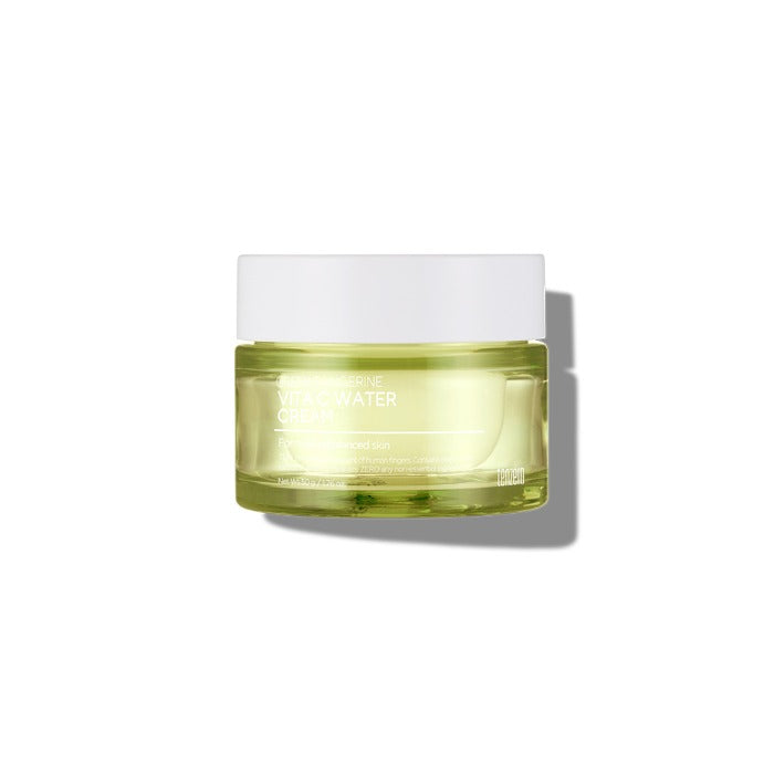 TENZERO GREEN TANGERINE VITA C WATER CREAM - 50 g