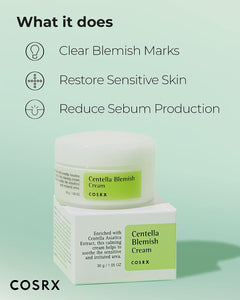 COSRX Centella Blemish Cream (30 ml)