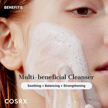 Load image into Gallery viewer, COSRX Cica Creamy Foam Cleanser (150 ml)
