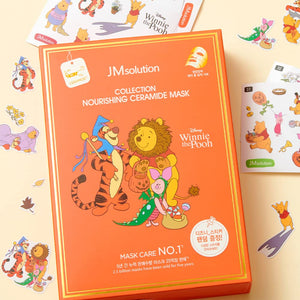 JMsolution Disney Collection nourishing ceramide mask 10 Pack