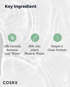 COSRX Centella Water Alcohol-Free Toner (150 ml)