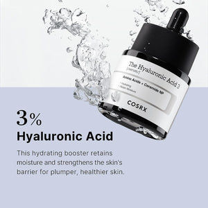 The Hyaluronic Acid 3% Serum (20 ml)