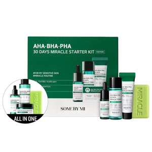 AHA.BHA.PHA 30 Days Miracle Starter Kit