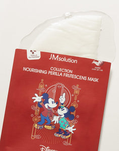 JMsolution  Disney Collection Nourishing Perilla Frutescens mask 10 Pack