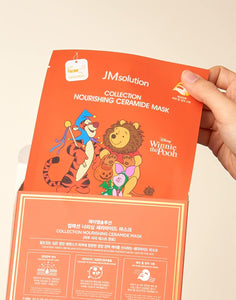 JMsolution Disney Collection nourishing ceramide mask 10 Pack