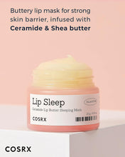 Load image into Gallery viewer, Balancium Ceramide Lip Butter Sleeping Mask (20g)
