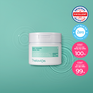 THELAVICOS Daily Toning Facial Pad - 70ea