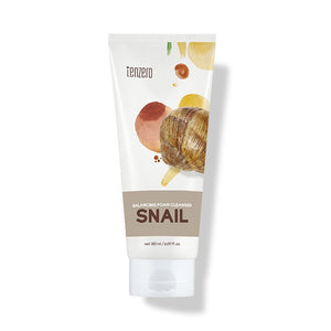 TENZERO BALANCING FOAM CLEANSER - SNAIL - 180 ml