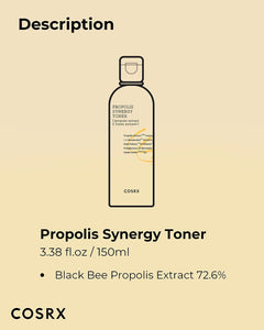 Full Fit Propolis Synergy Toner (150 ml)