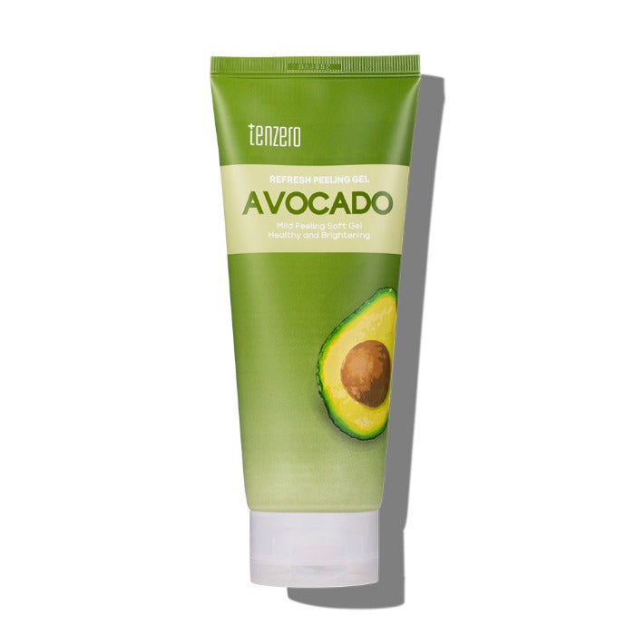 TENZERO REFRESH PEELING GEL AVOCADO - 180 ml