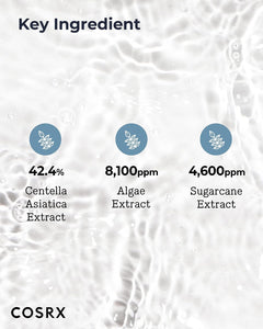 Hydrium Centella Aqua Soothing Ampoule (40 ml)