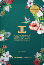 Load image into Gallery viewer, JAYJUN Pollution-Proof Refreshing Mask - 1 Sheet
