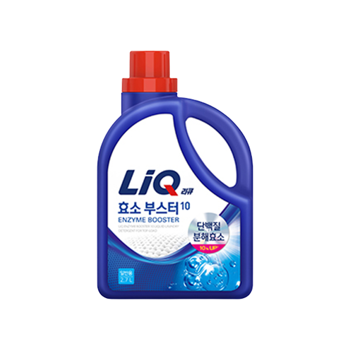 LIQ ENZYME BOOSTER NORMAL - 2.7L