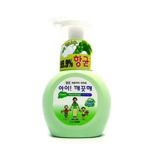 LION HAND SHOP GREEN GRAPE - 250ml