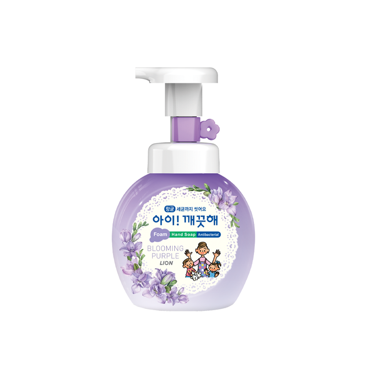 LION HAND SHOP BLOOMING PURPLE - 250ml