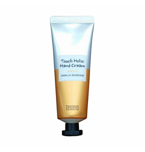 TENZERO TOUCH HOLIC HAND CREAM VANILA SUNSHINE - 50 ml