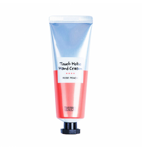 TENZERO TOUCH HOLIC HAND CREAM ROSE PEACH - 50 ml