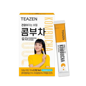 Teazen Kombucha Citron - 5g*10ea