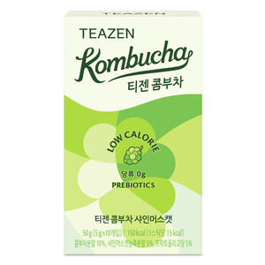 Teazen Kombucha Shine Musket - 5g*10ea