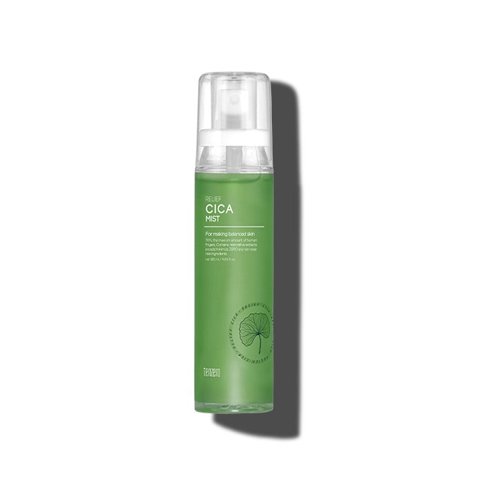 TENZERO RELIEF CICA MIST - 120 ml