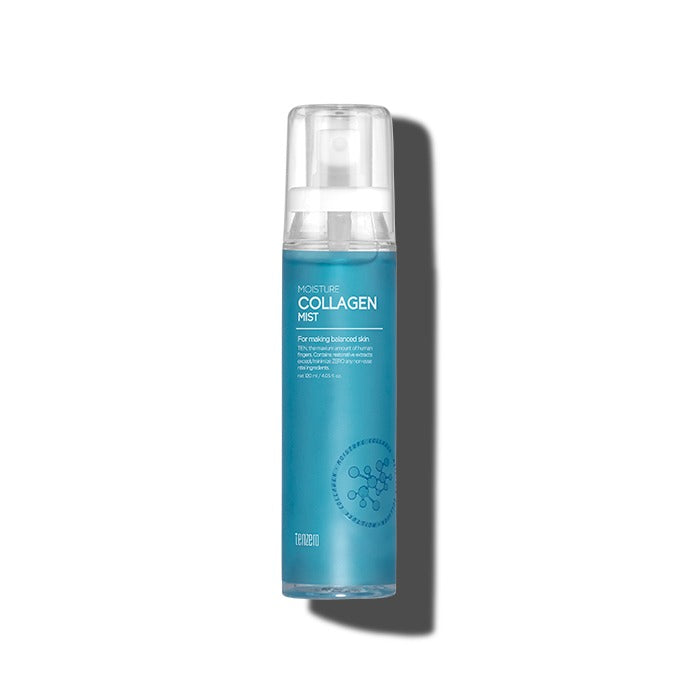 TENZERO MOISTURE COLLAGEN MIST - 120 ml