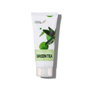 TENZERO BALANCING FOAM CLEANSER - GREENTEA - 100 ml