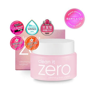 Clean it Zero Cleansing Balm Original 100ml Exp Date: 10/30/2025