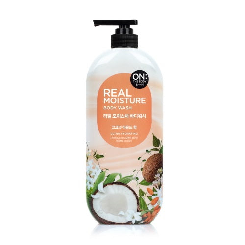 ONTHEBODY BODY WASH AMOND - 900ml