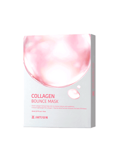 JAYJUN Collagen Bounce Mask 1Step - 10 Sheets