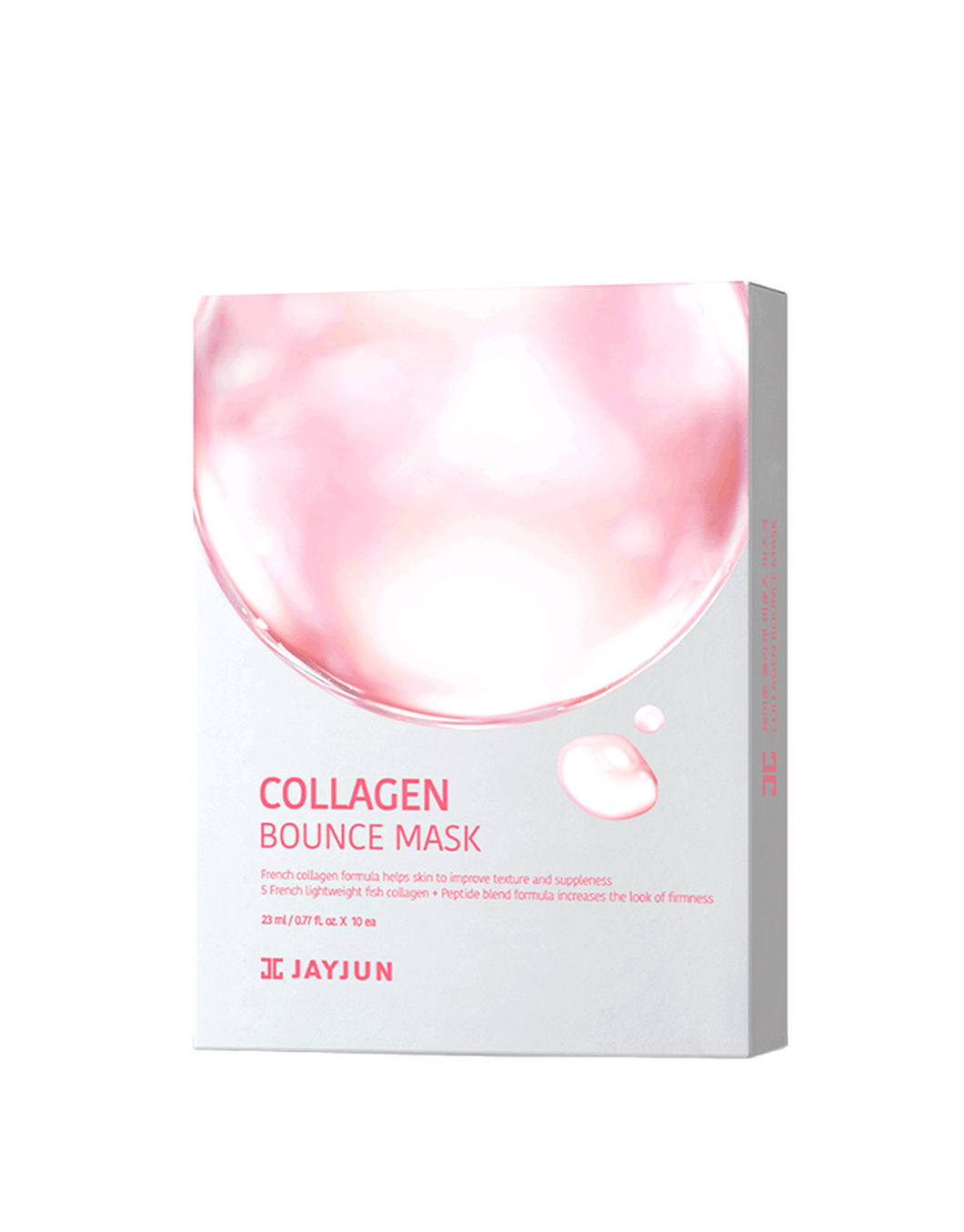 JAYJUN Collagen Bounce Mask 1Step - 10 Sheets