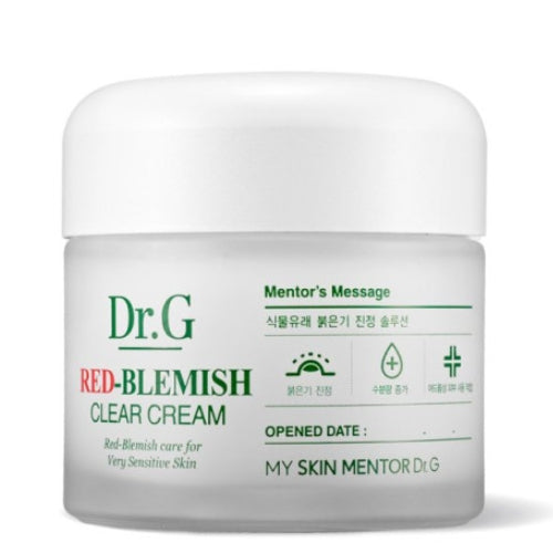 Red Blemish Clear Soothing Cream 70ml (2023)