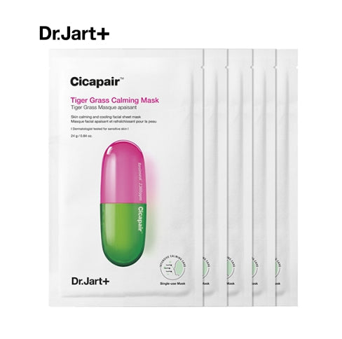 Dr. Jart+ Cicapair Calming Mask 5ea