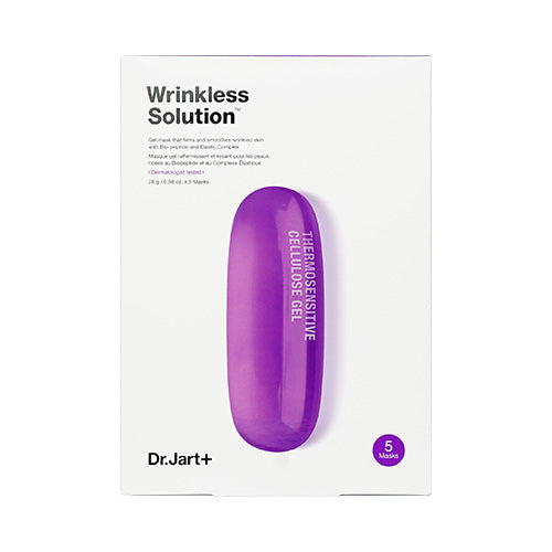 Dr. Jart+ Dermask Intra Jet Wrinkless Solution (25g x 5 sheets)