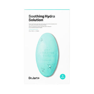 Dr. Jart+ Dermask Water Jet Soothing Hydra Solution (25g x 5)