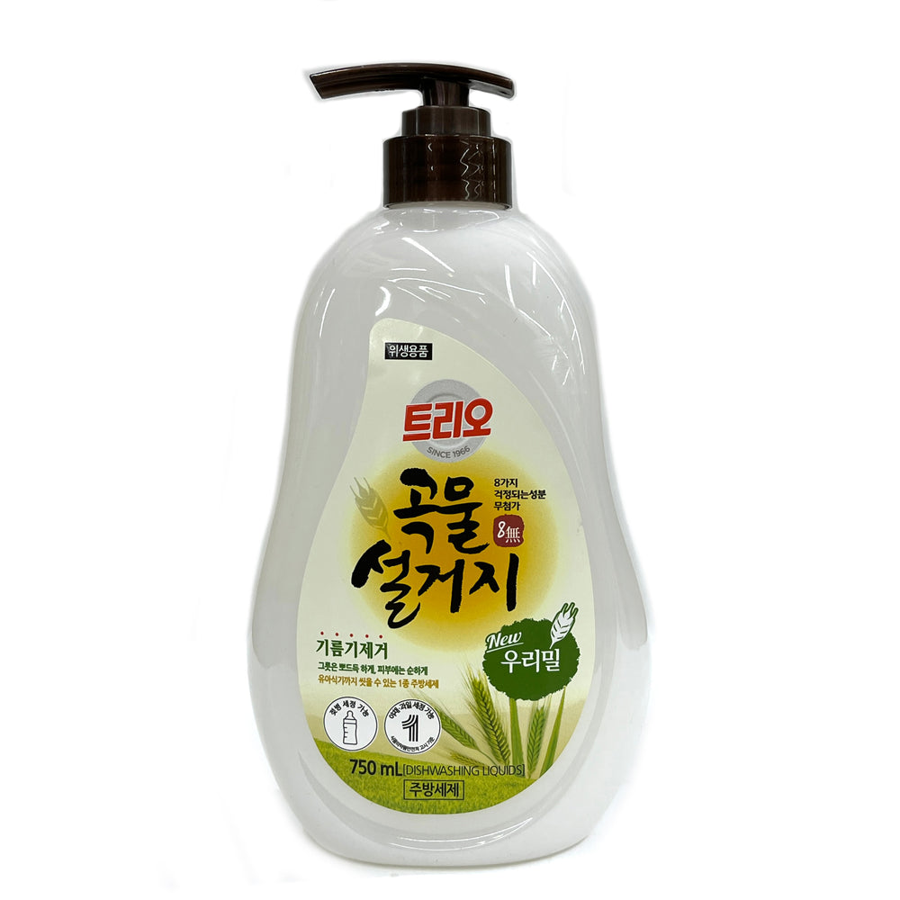 TRIO GRAIN KOREAN WHEAT - 750ml