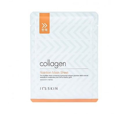 Collagen Nutrition Mask Sheet