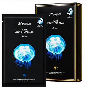 JMsolution Active Jellyfish Vital Mask (10pc)