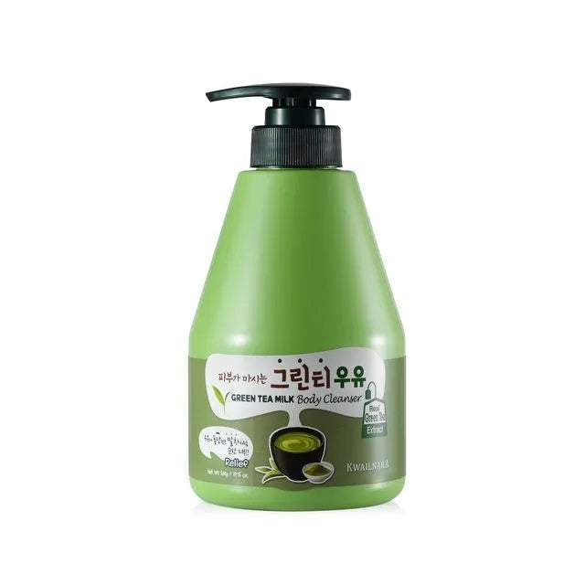 Green Tea Milk Body Cleanser 560ml